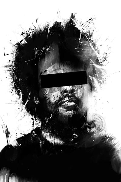 Untitled I by Balazs Solti art print