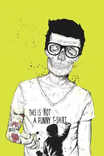 Zombies: Hipsters Not Dead by Balazs Solti