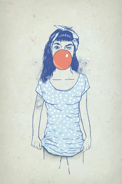 Balazs Solti: Pin Up by Balazs Solti
