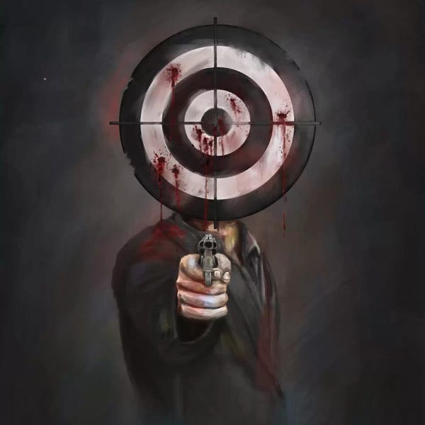 Hunting: Revenge by Balazs Solti