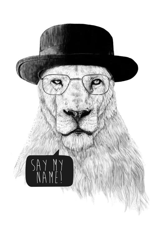 Say My Name