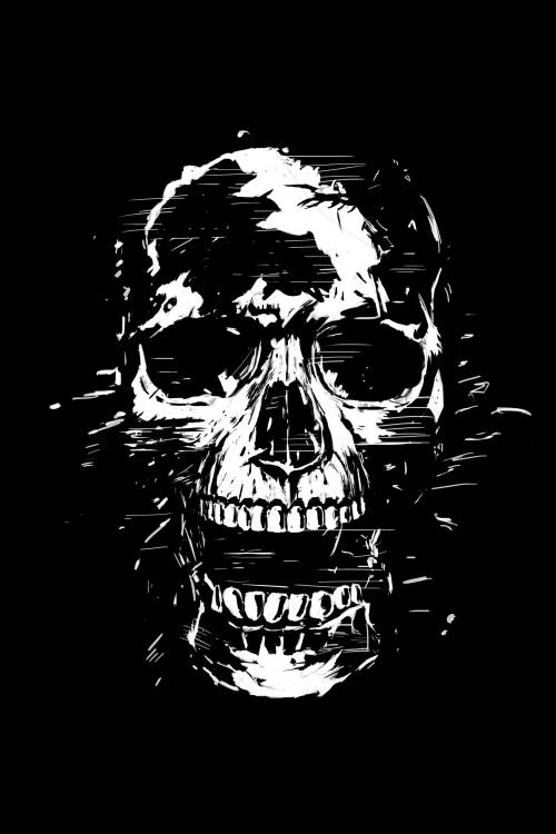 Scream I by Balazs Solti wall art