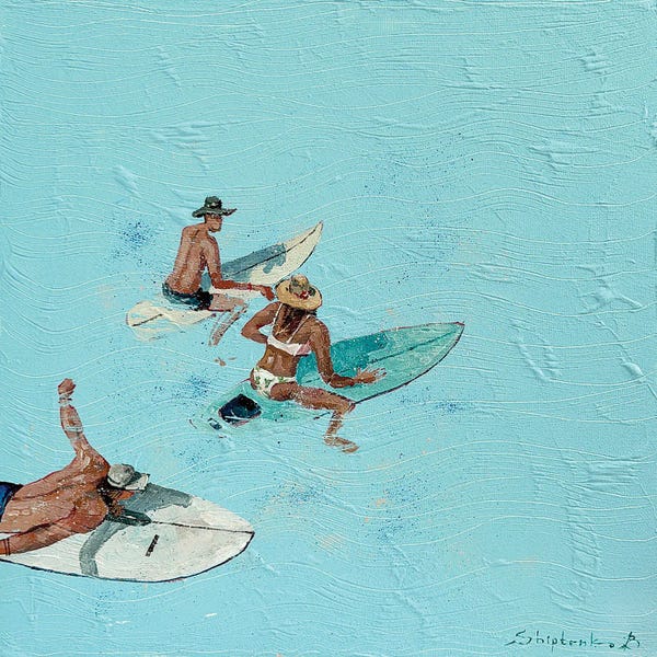 Bogdan Shiptenko: Ocean Adventures by Bogdan Shiptenko