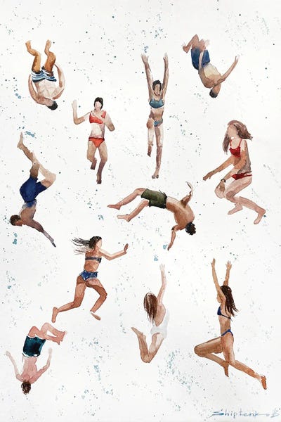 Diving