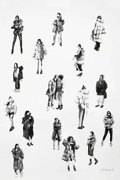 Women's Coats & Jackets: In Style by Bogdan Shiptenko