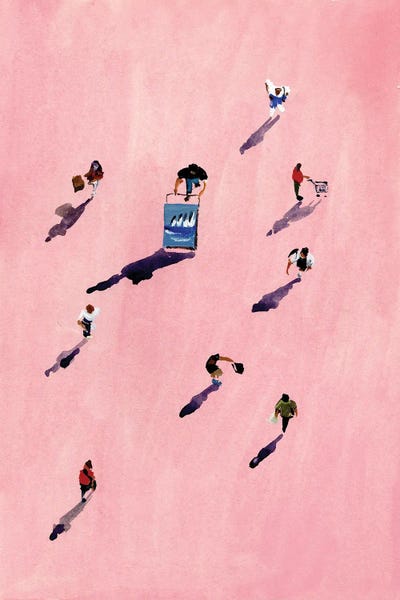 Pink People II