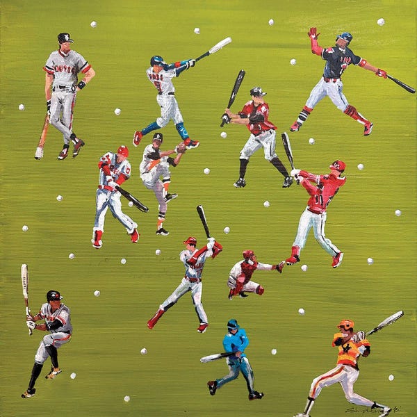 Baseball Players