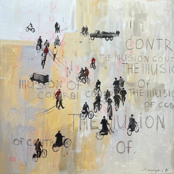 Illusion Of Control