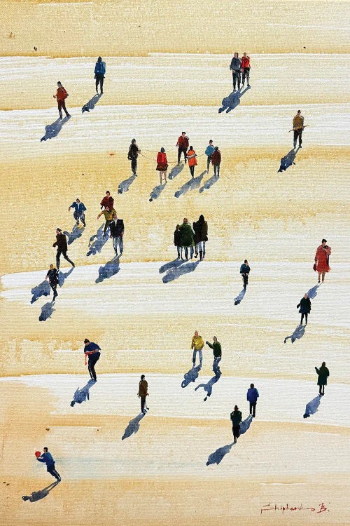 Shadows Of Descendants