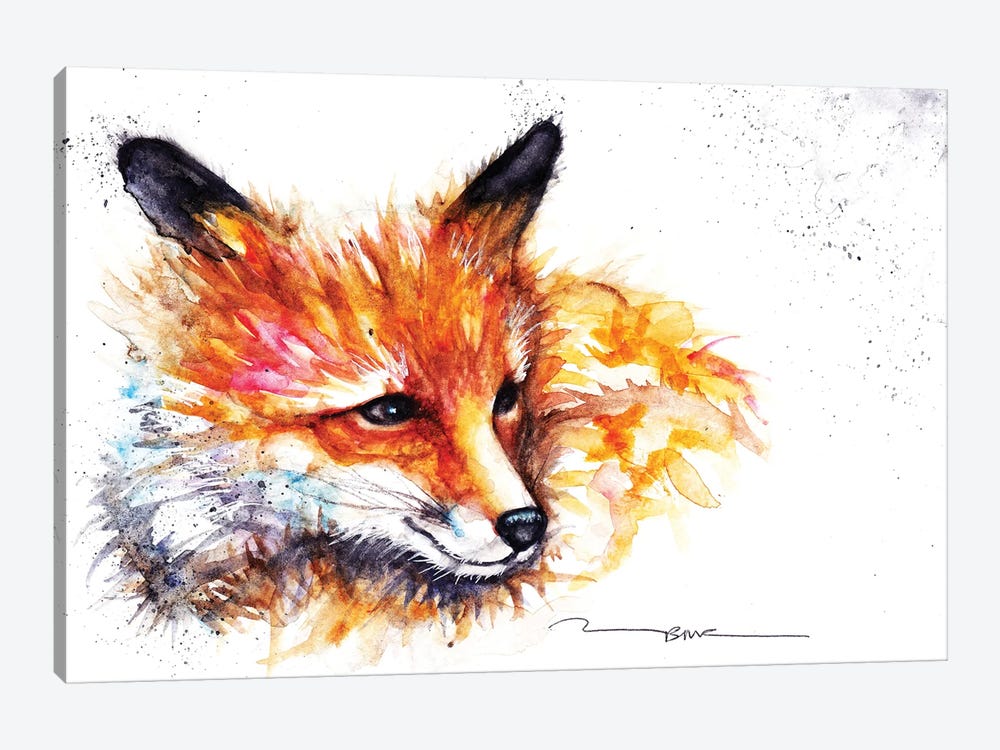 I See You... by BebesArts 1-piece Art Print
