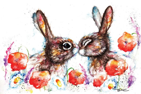 Meadow Rabbits