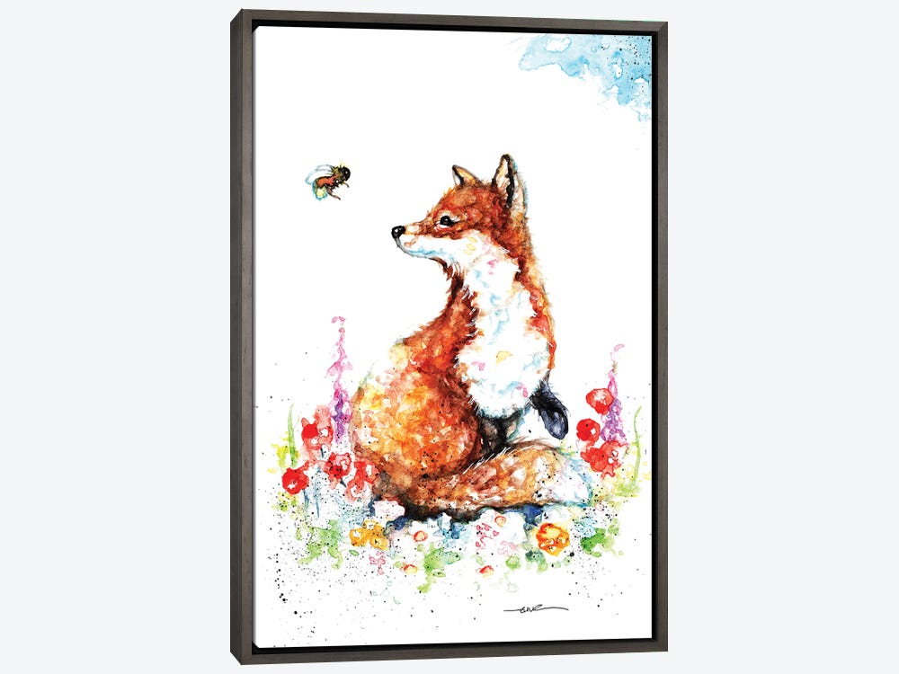 Be Right Back, BRB, Typography Artwork  Art Print for Sale by art-fox