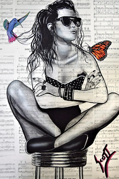 Eyewear: Watching over you by Brandon Scott