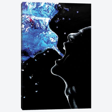 out of the way Canvas Print #BST113} by Brandon Scott Canvas Artwork