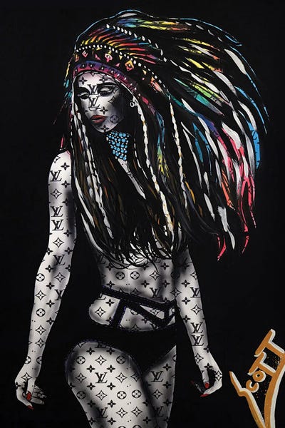 Lingerie: The Last American Hero by Brandon Scott