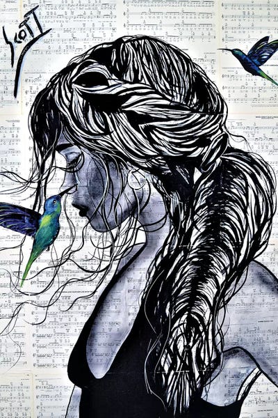 Hummingbirds: I Am Always There by Brandon Scott