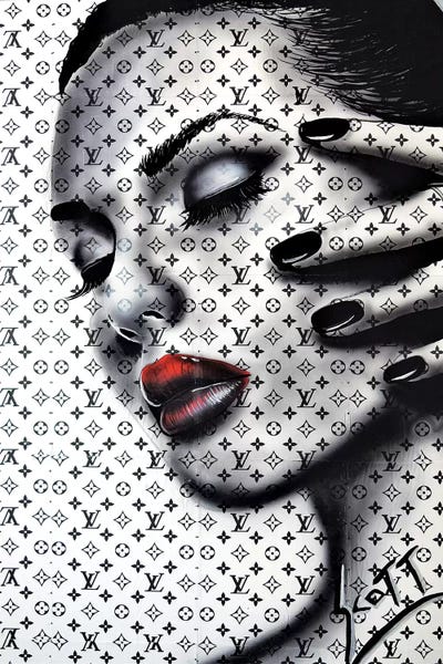 Louis Vuitton: Relevance by Brandon Scott