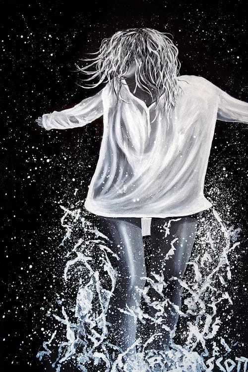 At The Shore by Brandon Scott wall art