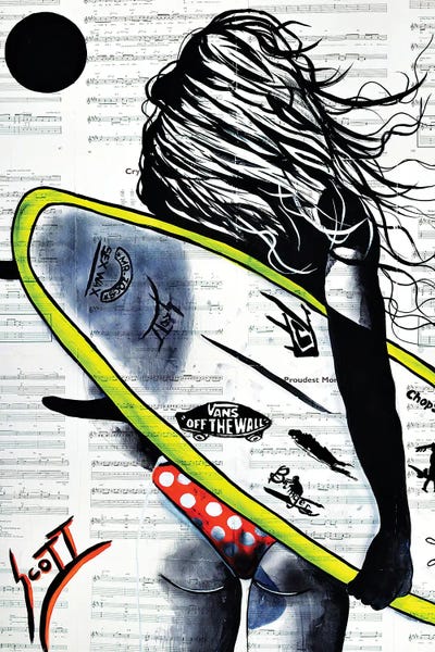 Hot Off the Presses: Beach Calling by Brandon Scott