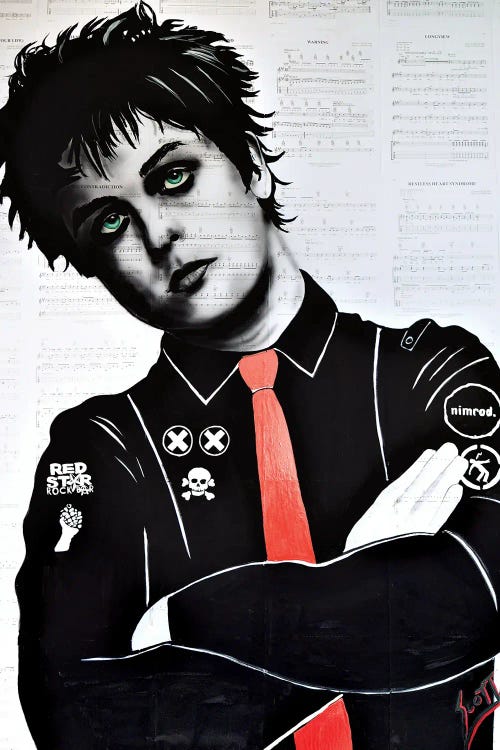 Billie Joe Armstrong