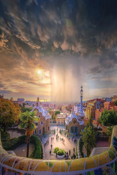 Catalonia: Barcelona Heaven by Brent Shavnore