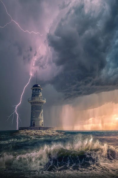 Brent Shavnore: Mystery Light by Brent Shavnore