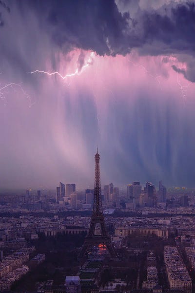 Brent Shavnore: Terror In Paris by Brent Shavnore
