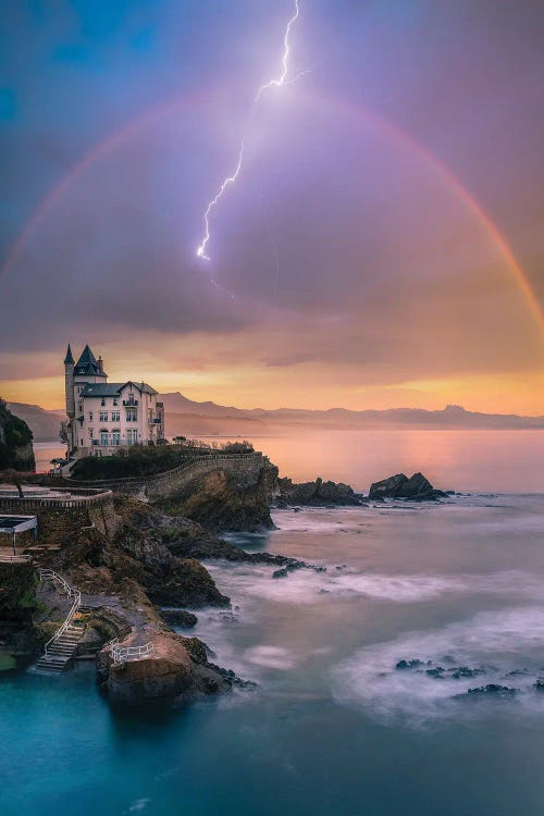 Biarritz Tranquility