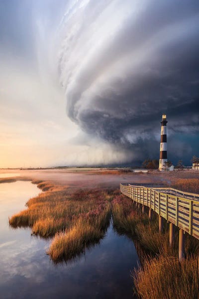 North Carolina: OuterBanx SuperCell by Brent Shavnore