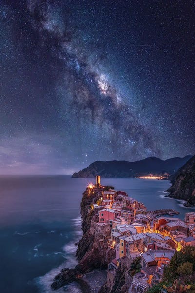 Brent Shavnore: Italian Dreams by Brent Shavnore