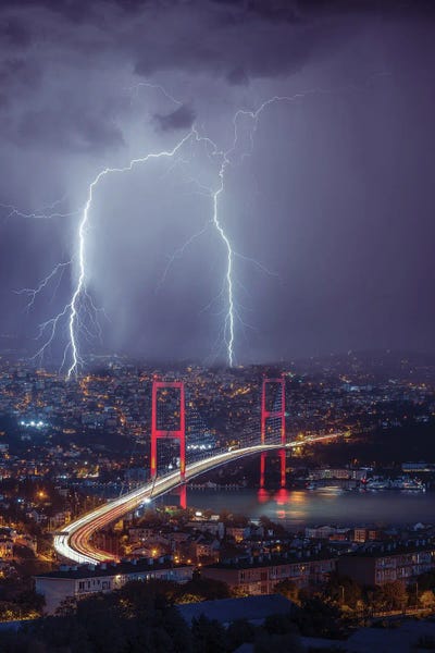 Brent Shavnore: Istanbul Sparks by Brent Shavnore