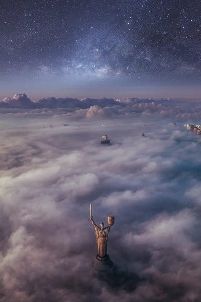 Ukraine: Ukraine Magic by Brent Shavnore