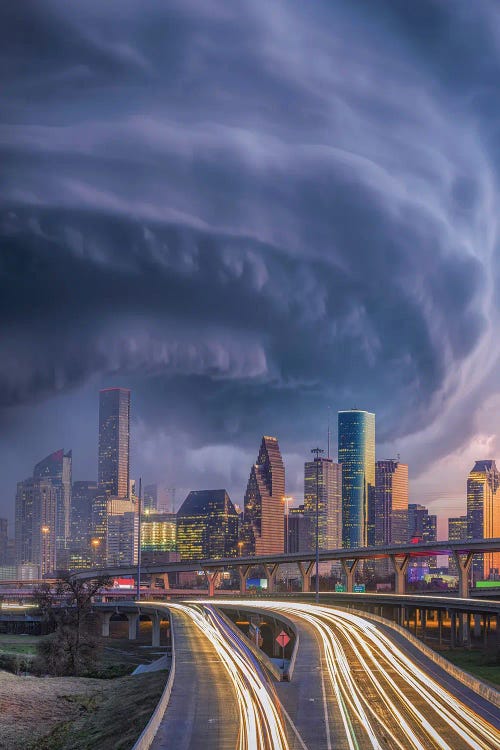 Houston Hurricane Laura