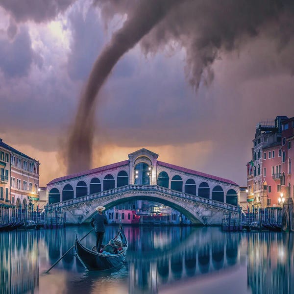 Brent Shavnore: Italy Twist by Brent Shavnore