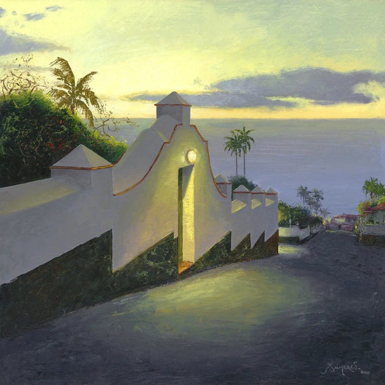 Cuesta De La Villa -Tenerife