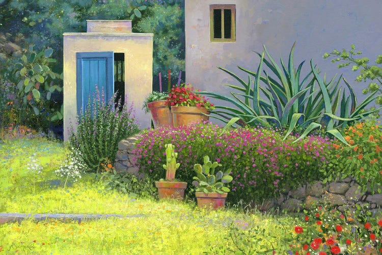 Jardin III