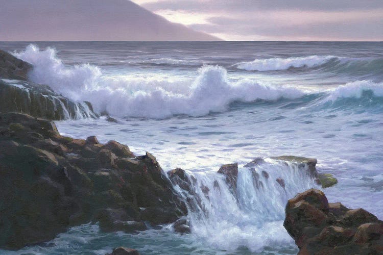 Nº IX by Benito Salmeron wall art