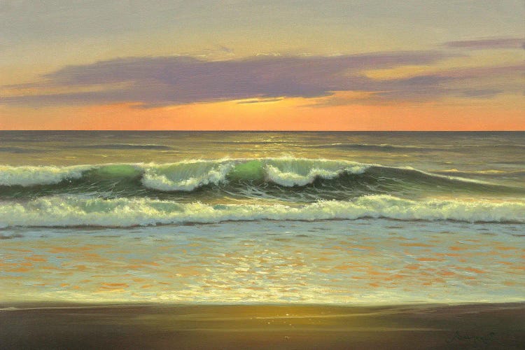 Nº XV by Benito Salmeron wall art