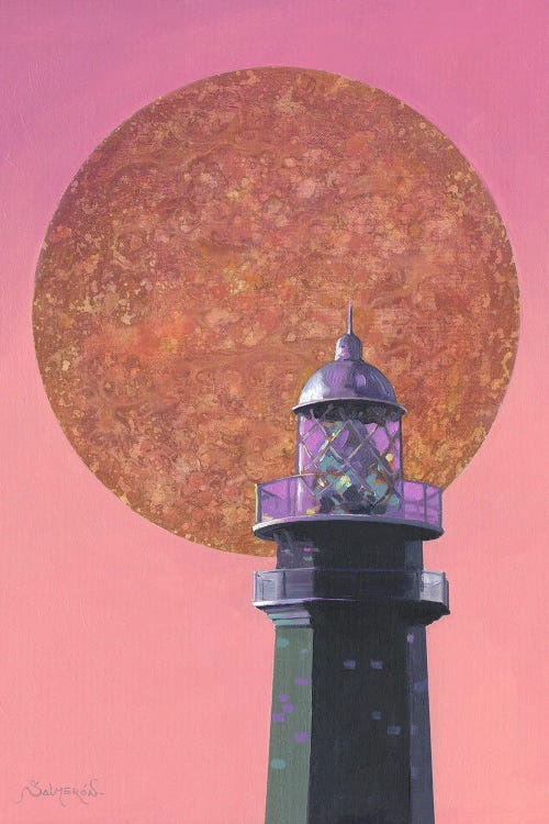 Sol IV by Benito Salmeron wall art