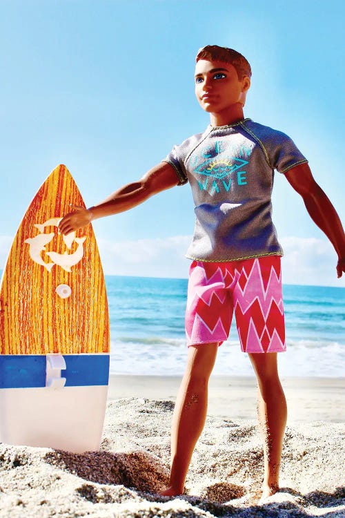 Surfer Ken