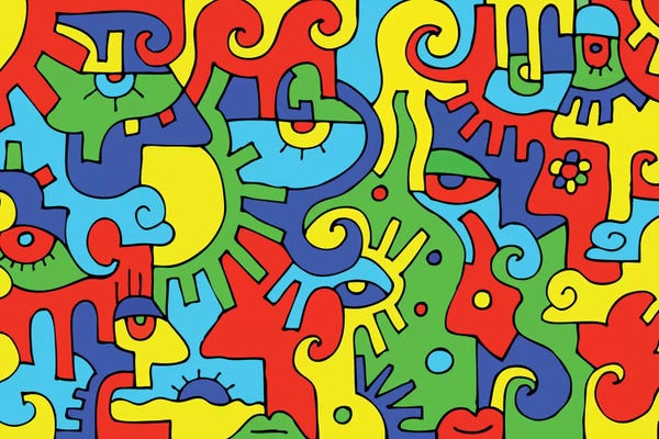 Billy The Artist: Fusion by Billy The Artist