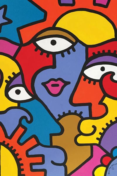 Art Enthusiast: Spoleto by Billy The Artist