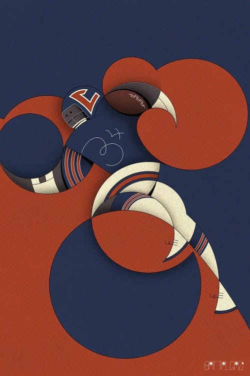 Sweetness by John Battalgazi wall art