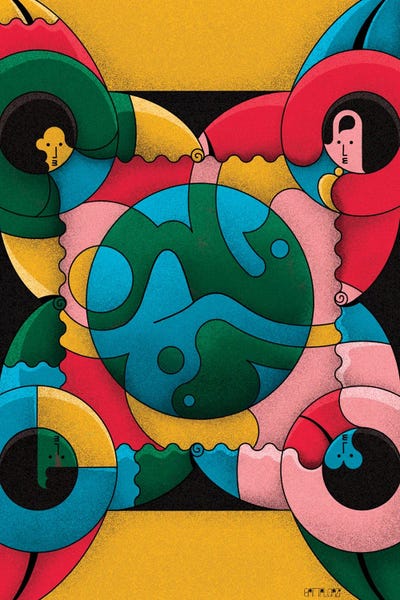 John Battalgazi: Together by John Battalgazi