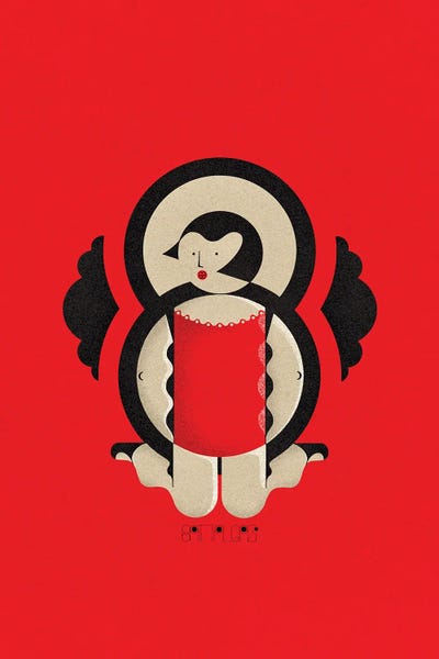 John Battalgazi: Flapper by John Battalgazi