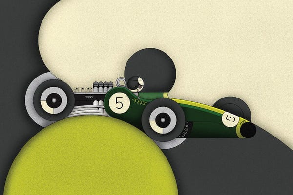 John Battalgazi: Clark V by John Battalgazi