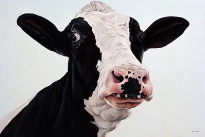 Mildred by Clara Bastian acrylic art print