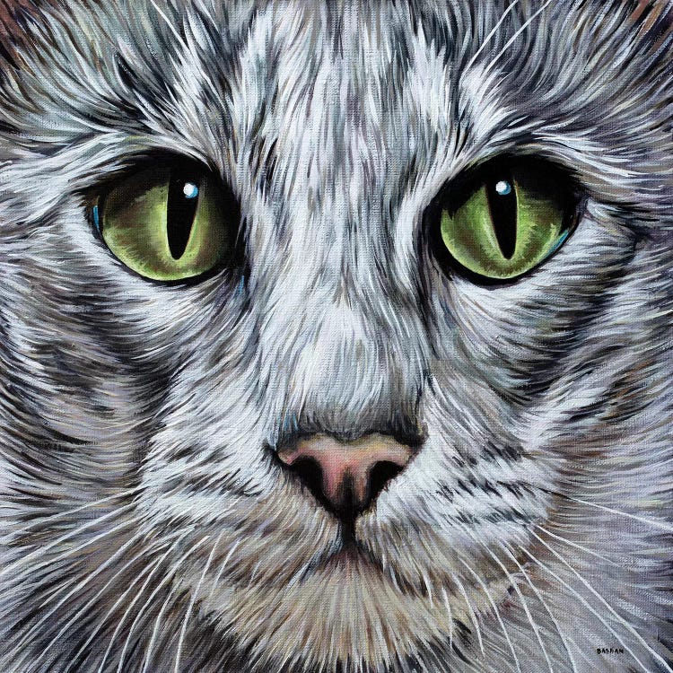 Milo by Clara Bastian wall art