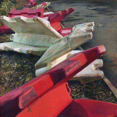 Hazard by beware the void gallery poster