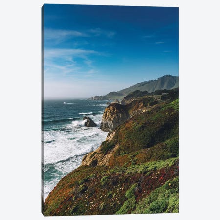Big Sur VI Canvas Print #BTY101} by Bethany Young Canvas Artwork